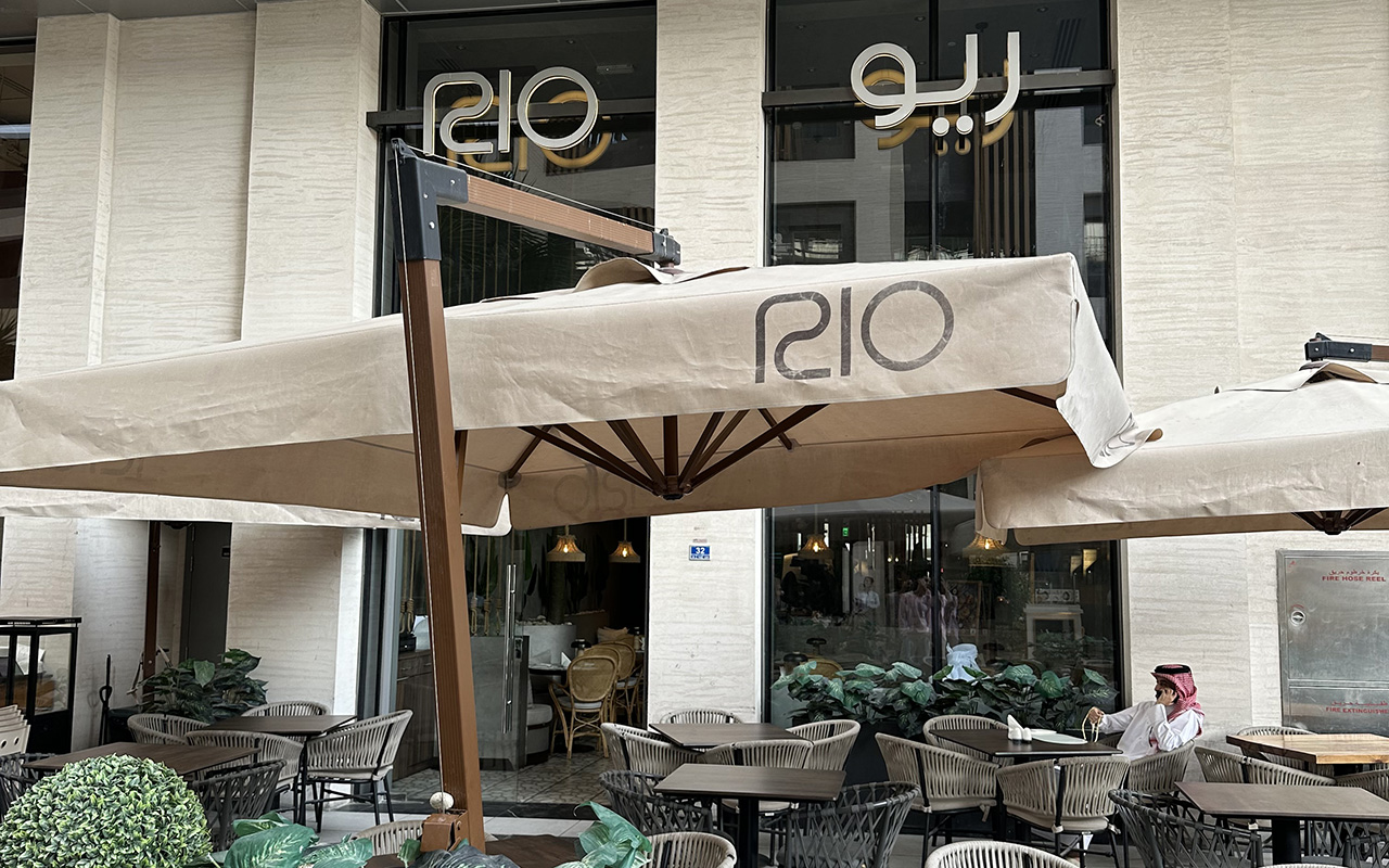 RIO Restaurant