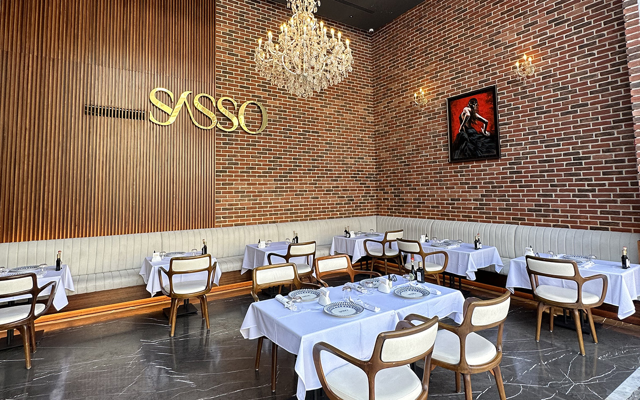 SASSO