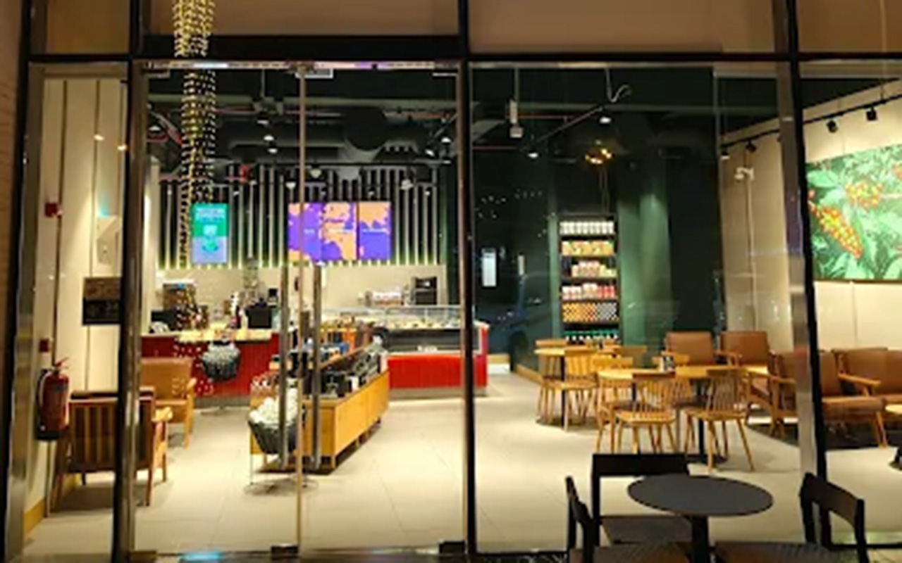 Starbucks