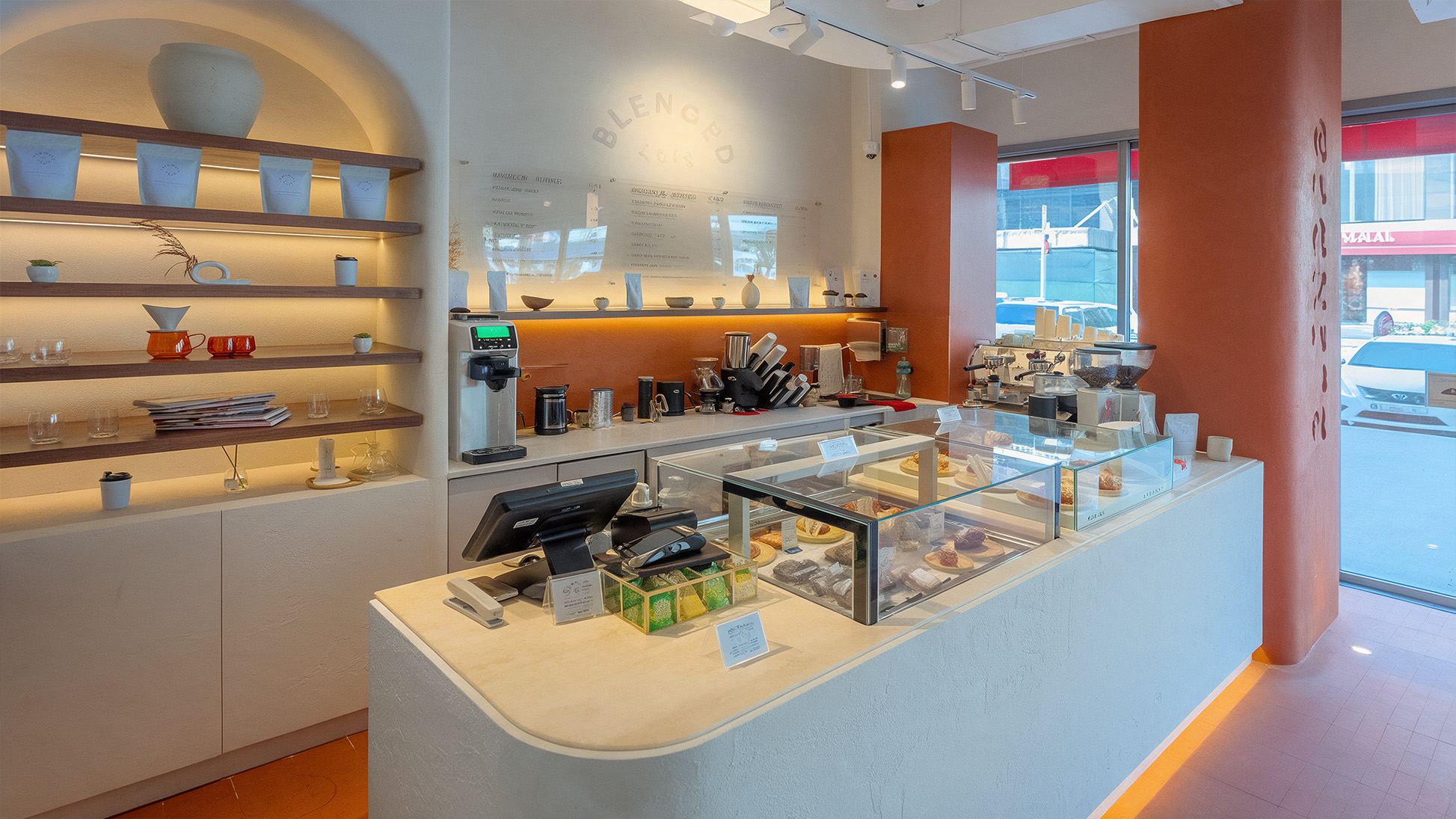 Blended Café