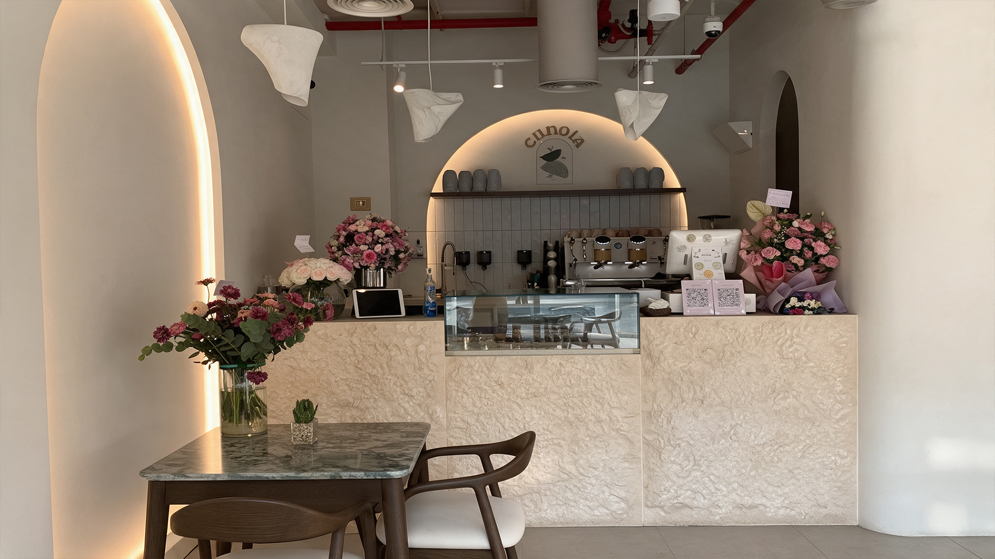 Eunoia Snackbar