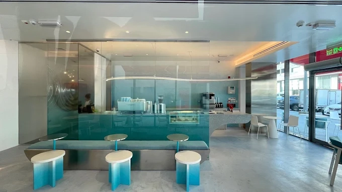 Float Café