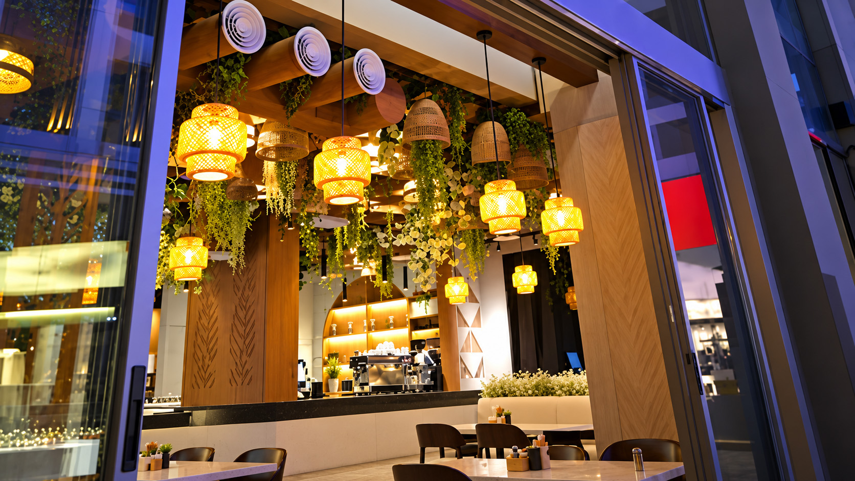 Ginaina Gourmet Restaurant