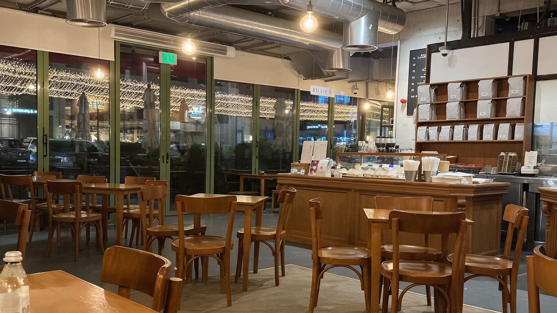 Harvest Coffee