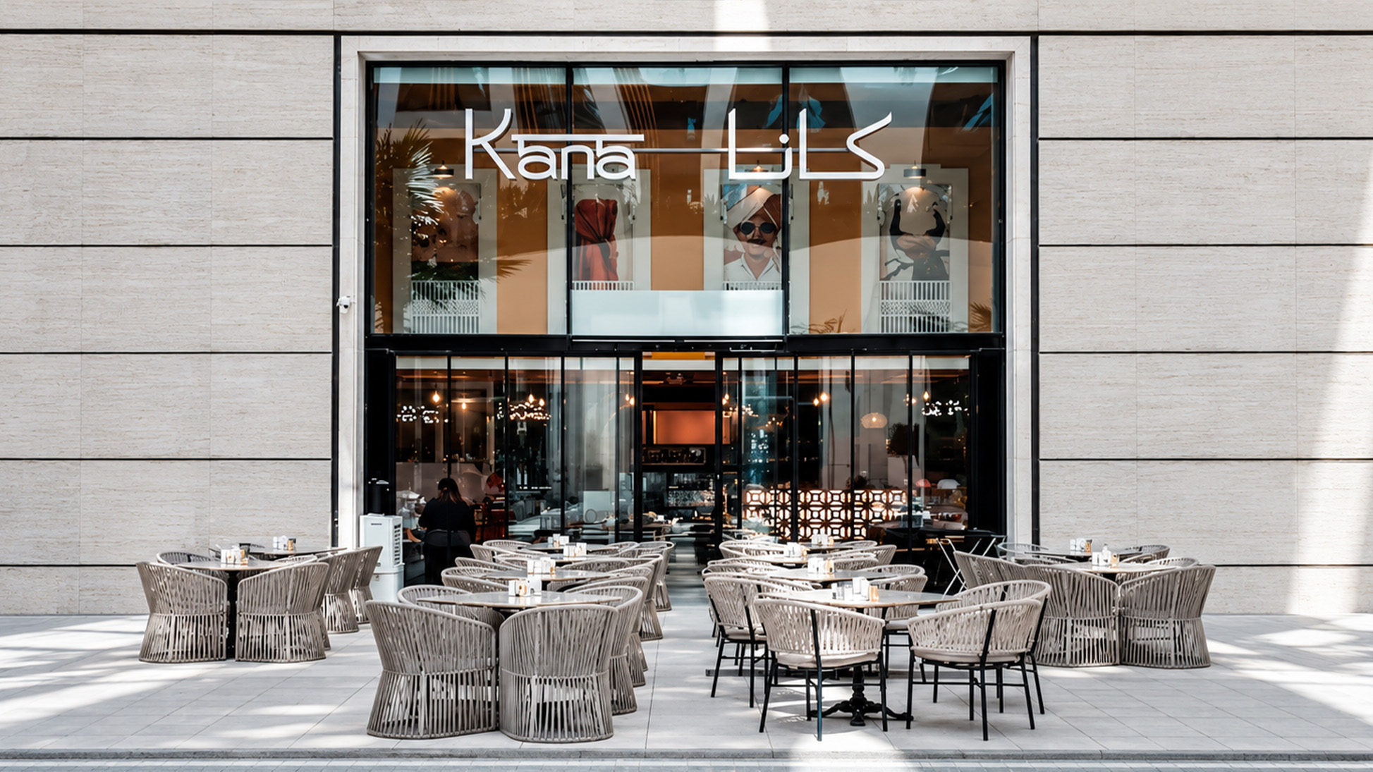 Kana Chai Bar Restaurant