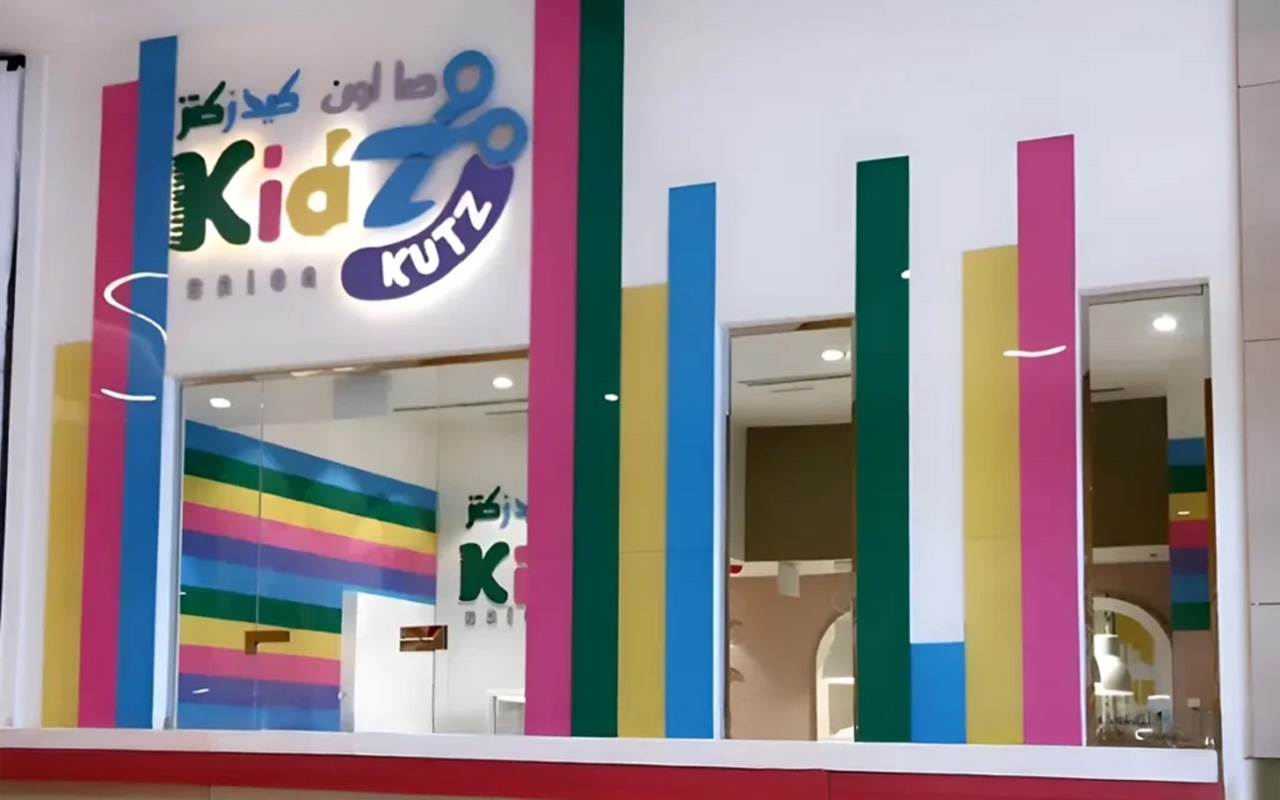 Kids Cut Salon