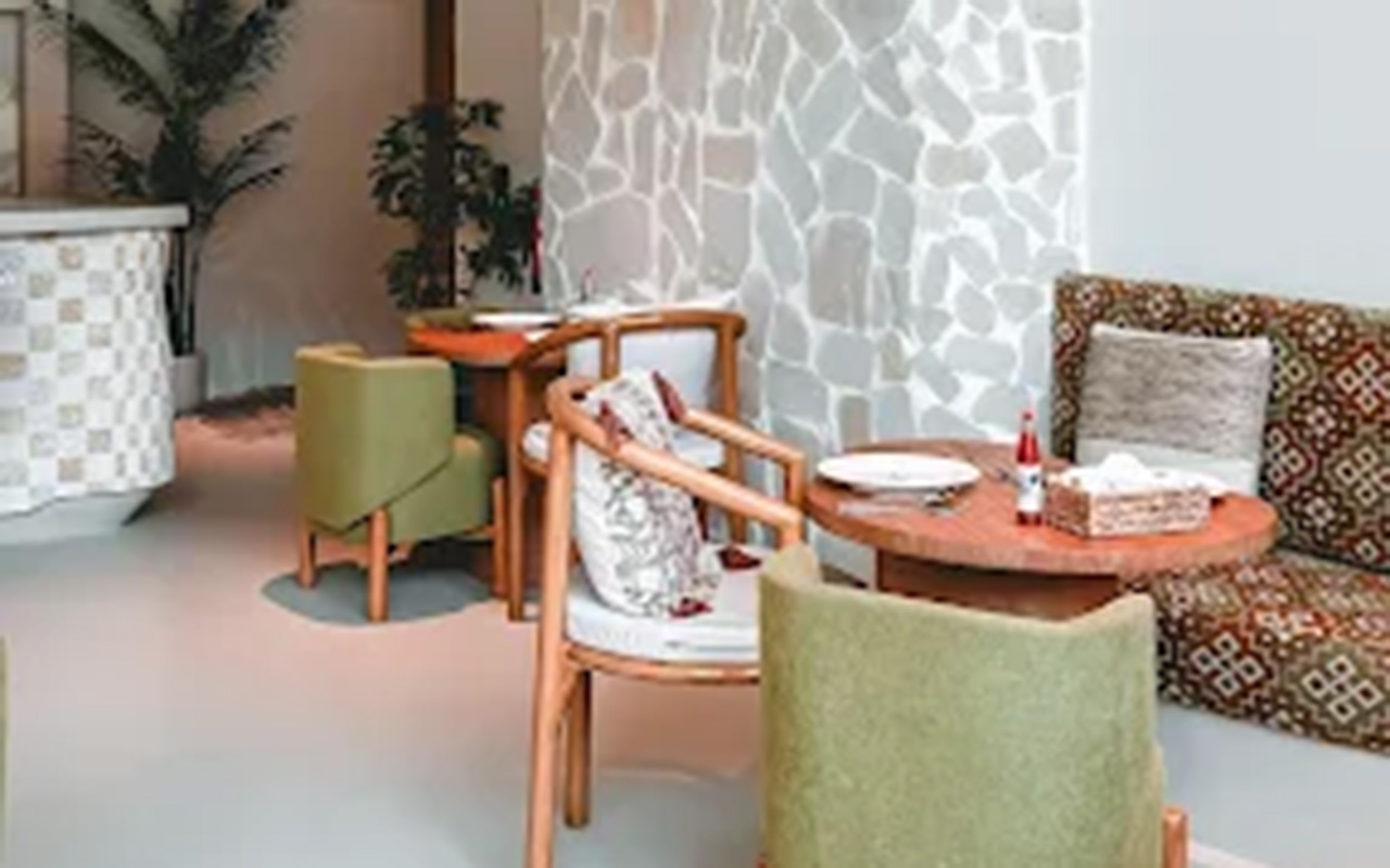 Makhsus Restaurant