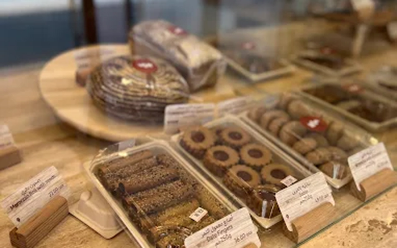 Raha Bake House Restaurant