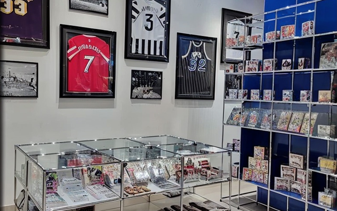 Sport Cards Gallery Trading