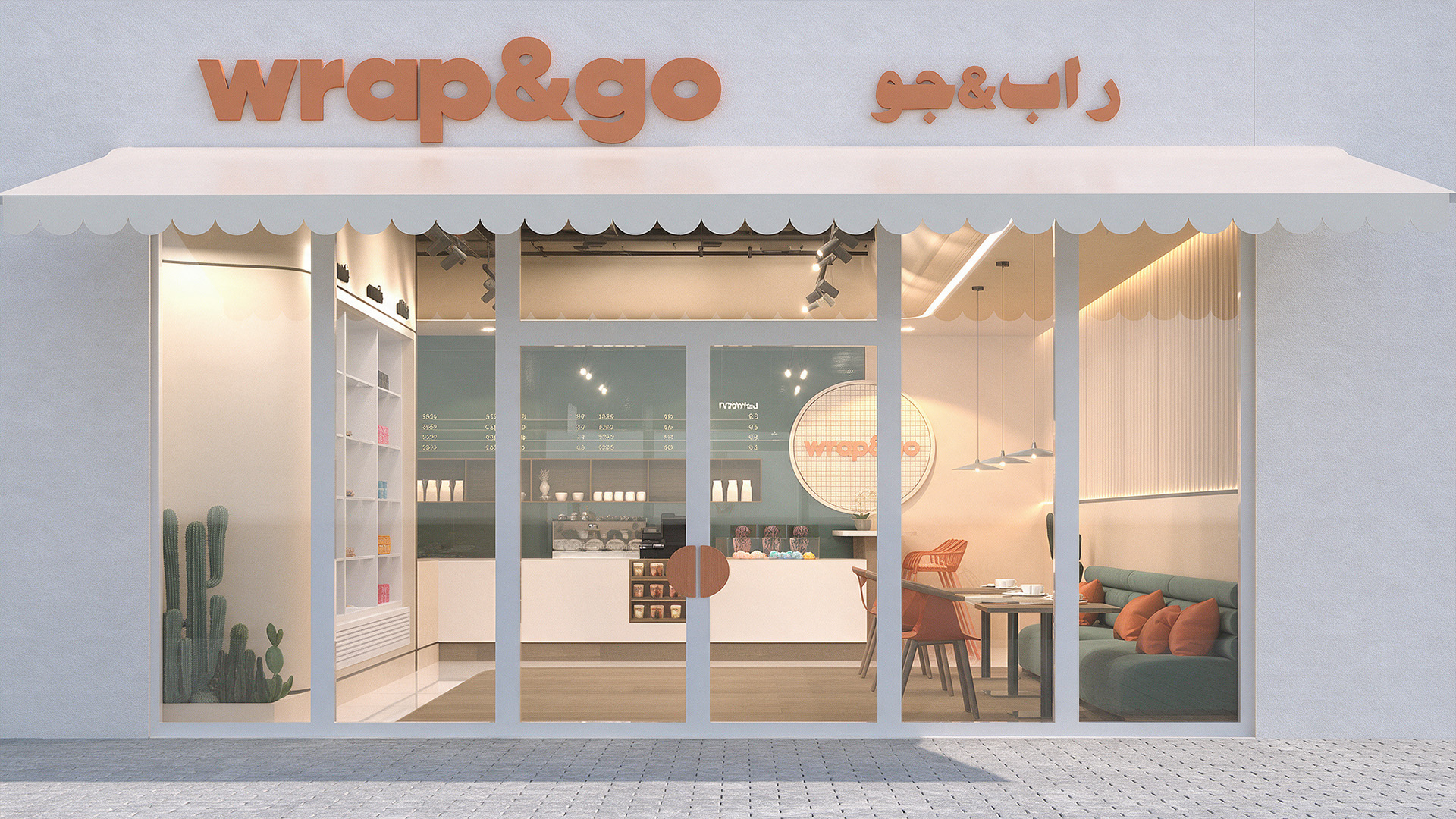 Wrap & Go